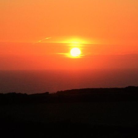 Higher Tresmorn Farm Bed & Breakfast Crackington Haven Exterior foto
