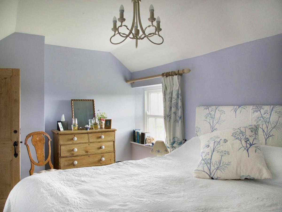 Higher Tresmorn Farm Bed & Breakfast Crackington Haven Exterior foto