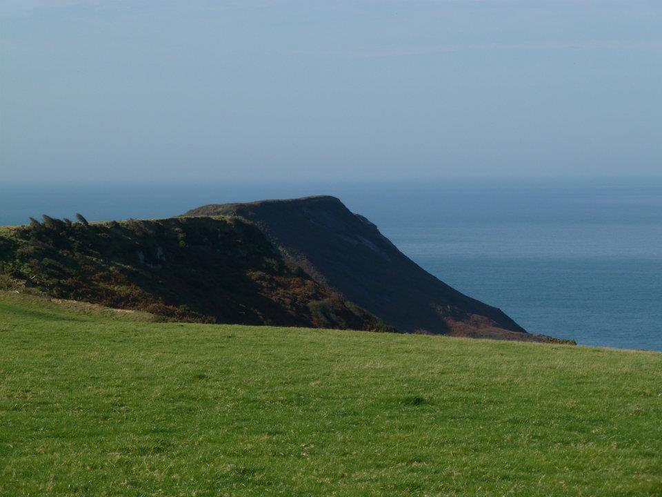 Higher Tresmorn Farm Bed & Breakfast Crackington Haven Exterior foto
