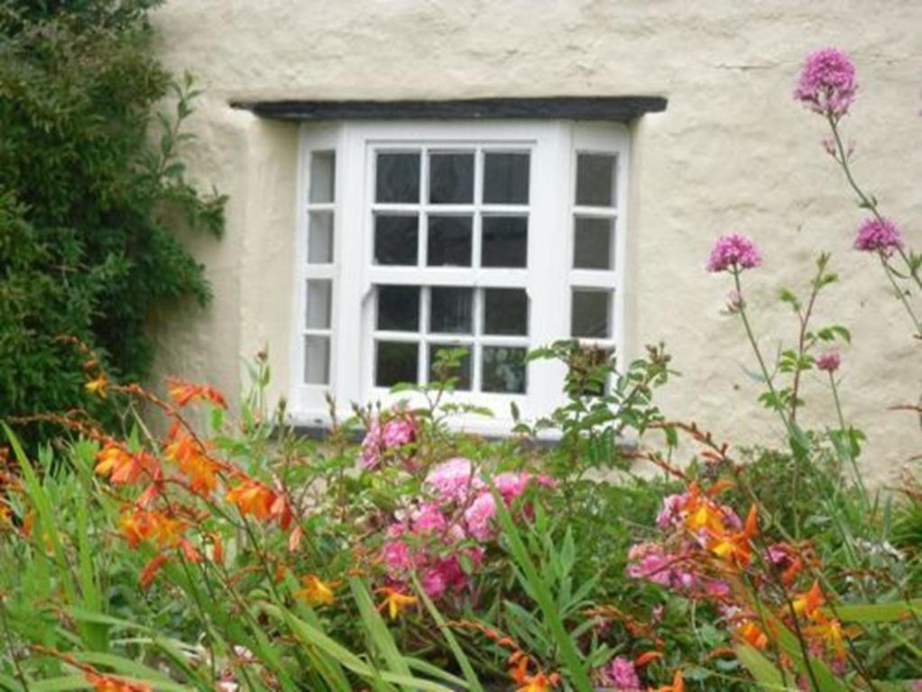 Higher Tresmorn Farm Bed & Breakfast Crackington Haven Exterior foto