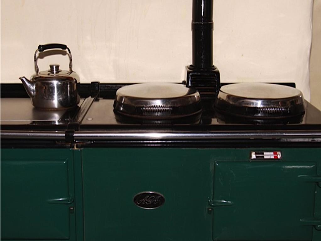 Higher Tresmorn Farm Bed & Breakfast Crackington Haven Exterior foto
